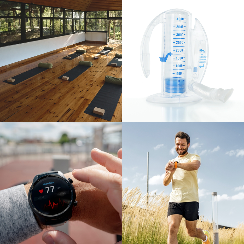 Heart health welcome kit